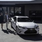 Lexus ES doczekał się liftingu