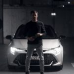 Kuba Przygoński odkrywa podwójne oblicze Toyoty Corolli TS kombi GR Sport