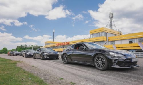 Druga edycja Toyota GT Series przeszła do historii