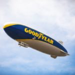 Sterowce ważną częścią historii Goodyear