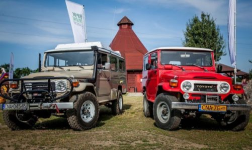 Szósta edycja Toyota Off-Road Festival