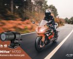 Mio MiVue M700- – wideorejestrator dla jednośladów