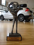 Volvo V40 Cross Country nagrodzone w konkursie Fleet Award 2013