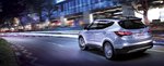 Hyundai Santa Fe zwyciężył w kategorii ?Znak czasów? w plebiscycie Samochód Roku Playboya 2013