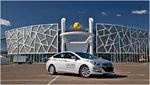 Hyundai przekazuje samochody na XXVII Światową Uniwersjadę Letnią w Rosji