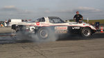 Corvette VTG burnout - fot. VTG Racing Team Corvette VTG burnout.jpg