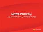 Poczta Polska: Znaczki, listy i kartki od dziś przez Internet
