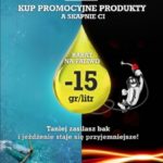Taniej zasilasz bak na Statoil z Wilkinson i Energizer