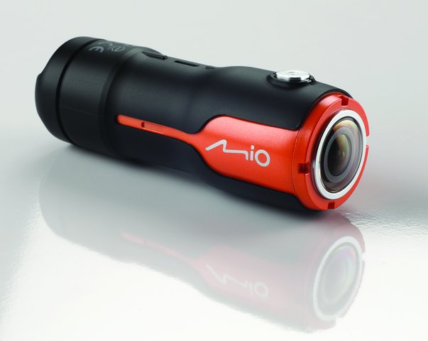 Kamera do zadań specjalnych od Mio