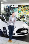 Rafał Majka i Citroen DS5.jpg