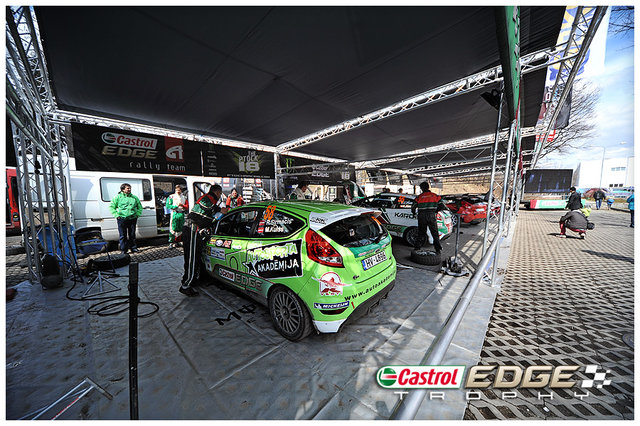 Dwa lata i 20 załóg Castrol EDGE Trophy
