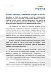 W Proama foteliki objęte AC