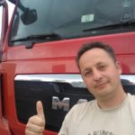 Zwycięzca polskiej edycji Konkursu Kierowców Shell FuelSave Partner