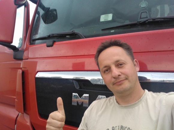 Zwycięzca polskiej edycji Konkursu Kierowców Shell FuelSave Partner