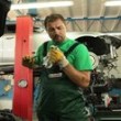 Jerzy Dudek już po pierwszych praktykach warsztatowych