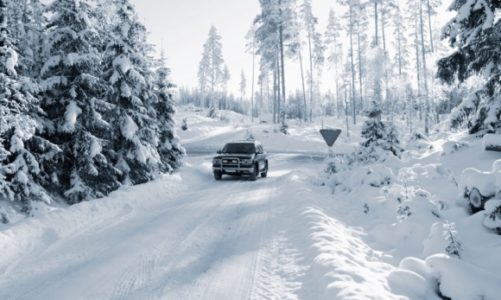 Jak przygotować samochód do zimy?