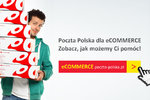 Poczta Polska: w czwartym kwartale 2014 r. Polacy wysłali o 30 proc. paczek więcej