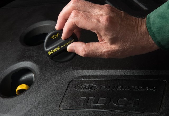 Ford i Castrol ? strategiczne partnerstwo