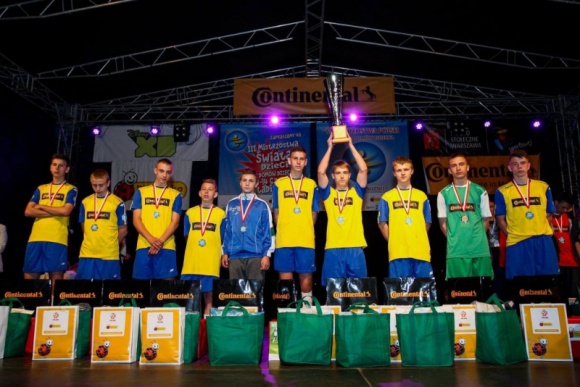 Sternik Szczecin nowym Mistrzem Polski!