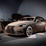 TEKTURA – ORIGAMI – LEXUS