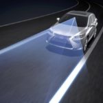 NOWY LEXUS RX Z OSOBISTĄ OCHRONĄ W PODRÓŻY