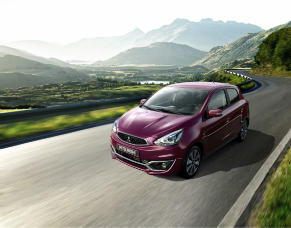 Mitsubishi Space Star 2016