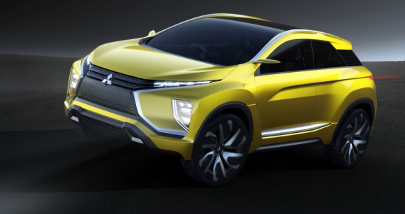 ​Mitsubishi Motors na Genewskim Salonie Samochodowym w 2016 roku!