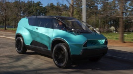 uBox – samochód Generacji Z LIFESTYLE, Motoryzacja - Toyota i zespół studentów Uniwersytetu Clemson przedstawili uBox, samochód koncepcyjny zaprojektowany z myślą o młodych właścicielach start-upów.