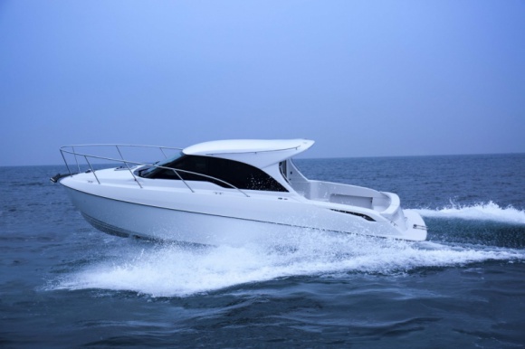 Supermotorówka Toyoty