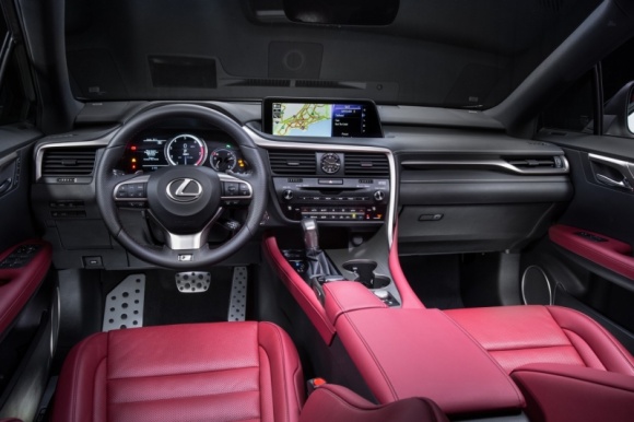 Lexus RX nagrodzony za najlepsze wnętrze LIFESTYLE, Motoryzacja - Branżowy portal motoryzacyjny WardsAuto uznał nowego Lexusa RX za jeden z dziesięciu dostępnych w Stanach Zjednoczonych samochodów o najlepszym wnętrzu kabiny.