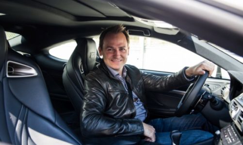Ben Collins: nie czuję strachu