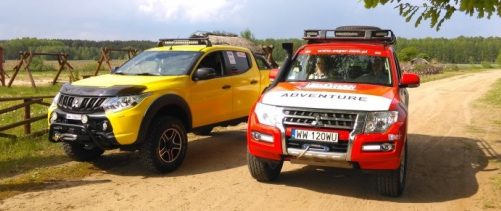 MITSUBISHI MOTORS PO RAZ TRZECI W CYKLU FAMILY ADVENTURE