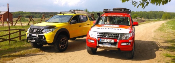 MITSUBISHI MOTORS PO RAZ TRZECI W CYKLU FAMILY ADVENTURE