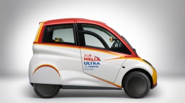 Shell przesuwa granice technologii LIFESTYLE, Motoryzacja - W kwietniu br. Shell zaprezentował swój pierwszy miejski samochód koncepcyjny.