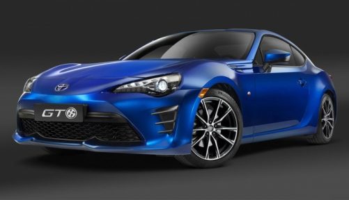 Toyota GT86 o mocy ponad 300 KM?