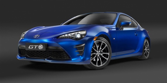 Toyota GT86 o mocy ponad 300 KM?