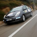 Polak wygrał 5. rajd Eco Rally della Mendola za kierownicą Toyoty Prius