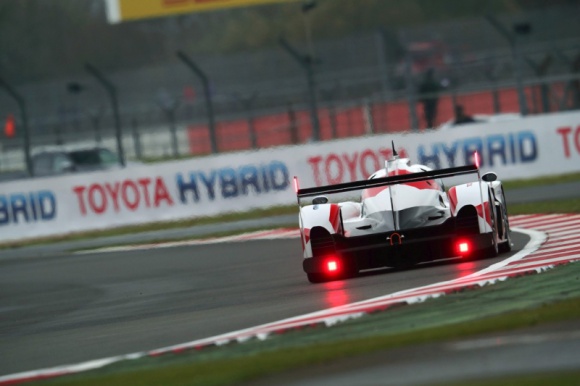 Toyota TS050 Hybrid w nowej specyfikacji na Nürburgring