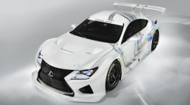 Lexus LC 500 wystartuje w wyścigach Super GT? LIFESTYLE, Motoryzacja - Japoński portal AUTOSPORTweb opublikował informację, że nowy samochód, który Lexus zamierza wystawić w szóstej turze wyścigów Super GT na torze Suzuka 27 sierpnia, będzie zbudowany w oparciu o nowe coupé LC 500.