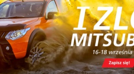 I ZLOT MITSUBISHI JUŻ W POŁOWIE WRZEŚNIA LIFESTYLE, Motoryzacja - Między 16 a 18 września bieżącego roku polska filia Mitsubishi Motors organizuje dla wszystkich właścicieli samochodów Mitsubishi w Polsce I Zlot Mitsubishi.