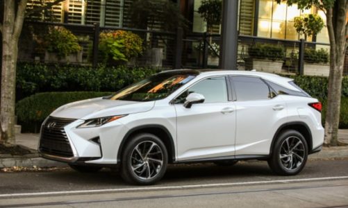 Lexus RX – ikona hybrydowych SUV-ów