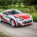 Toyota GT86 CS-R3 wystartuje w Rajdzie Barum