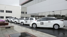 Toyota Five Continents Driving Project LIFESTYLE, Motoryzacja - Z São Paulo w Brazylii wyruszyła trzecia edycja Rajdu Pięciu Kontynentów, w której przez ponad trzy miesiące różne modele samochodów Toyoty pokonają 20 tysięcy kilometrów zróżnicowanego, trudnego terenu siedmiu krajów Ameryki Południowej.