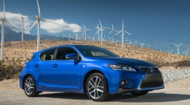 60 tysięcy kierowców nie może się mylić LIFESTYLE, Motoryzacja - Jak pokazują wyniki badania opinii klientów przeprowadzonego przez „Which?” Lexus nie ma sobie równych w kwestii niezawodności. Jako jedyny producent otrzymał ocenę 5 gwiazdek. Badanie przeprowadzono na grupie 60 tysięcy kierowców.