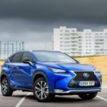 Lexusy z rodziny X