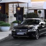 Nowy Lexus LS będzie miał silnik V6