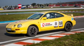 IV eliminacja MMC i Toyota Cup LIFESTYLE, Motoryzacja - W miniony weekend miała miejsce czwarta i równocześnie przedostatnia eliminacja w ramach cyklu Motointegrator Classicauto Cup 2016. Zawody odbyły się na Autodromie Jastrząb, a wśród startujących kierowców pojawił się zespół Toyota Team Classic.