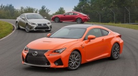 Sportowa piramida Lexusa LIFESTYLE, Motoryzacja - Luksusowy samochód kojarzy się zwykle ze stateczną jazdą, jednak auta ze stajni Lexusa dowodzą, że tak wcale być nie musi. Oferując znakomity komfort i bogate wyposażenie, potrafią jednocześnie dać ogromną frajdę z jazdy – w każdym tego słowa znaczeniu.