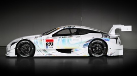 Oto zupełnie nowy wyścigowy Lexus na sezon 2017 LIFESTYLE, Motoryzacja - Lexus zaprezentował swój nowy samochód wyścigowy, bazujący na zmodyfikowanej wersji całkowicie nowego LC 500.