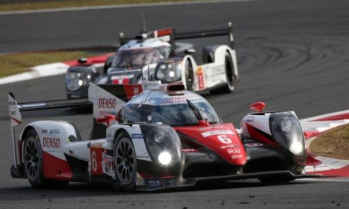 Czy Toyota rzuci rękawicę sportowym liniom Mercedesa AMG i BMW M Power?